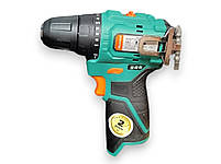 Sturmax CDM3212CLB Акумуляторний безщітковий шуруповерт 12В + 1 акумулятор 2.0Аг та зарядний пристрій., фото 6