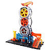 Ігровий набір Hot Wheels City Карколомні трюки в шиномонтажі (HDP02), фото 5