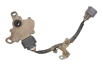 Датчик положення селектора (10 пінів) АКПП BCLA MCLA 03-07 28900RCT024 28900RCT014 (Б.У.)