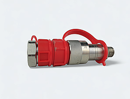 Муфта розривна, гідравлічна (БРС) 700 bar HPA 3/8" NPTF