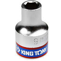 Торцева головка 6 мм 1/2" King Tony (433506MR)