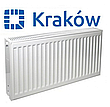 Радіатор сталевий Krakow 22 тип 300х1300 бок. підкл., фото 7