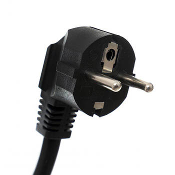 Металевий котушковий електричний подовжувач 50 м Kraft&Dele KD4022 подовжувач на котушці з розеткою