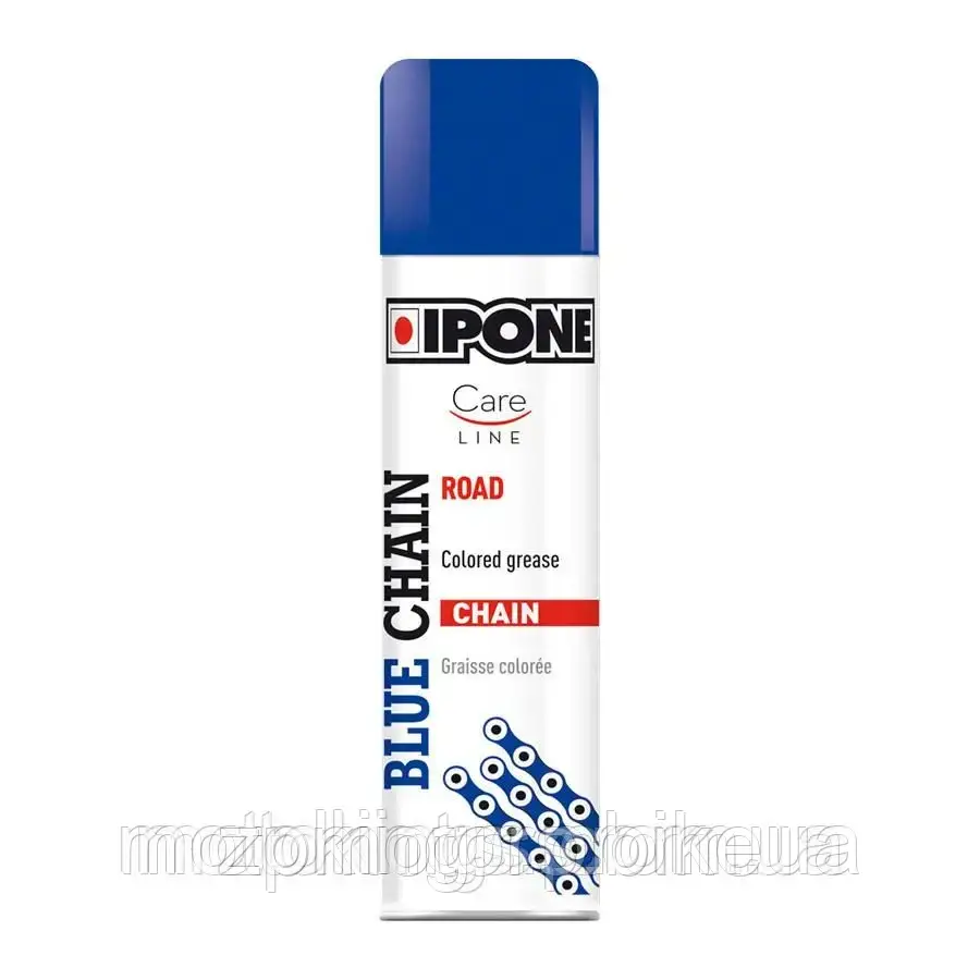 Мастило для ланцюга Ipone Blue Chain 250 мл