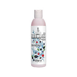 Шампунь Modes Shampoo Fruit boom Wildbarries (для кішок і собак з ароматом лісових ягід), 250мл