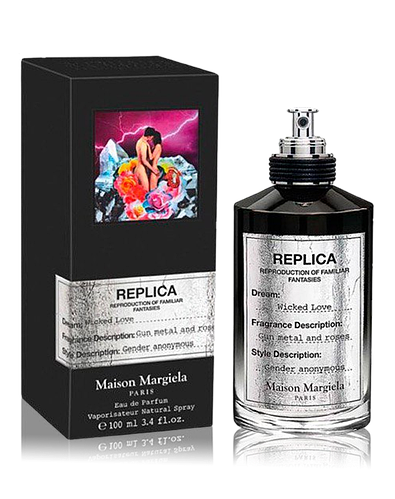Парфюмированная вода Maison Martin Margiela Wicked Love 100 Ml