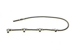 Шланг зворотного ходу MB Sprinter 906, Vito 639 2.2 CDI (OM646) 2006→ Rotweiss (Турция) — RW07020