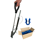 Скоба для степлера стандартна Uponor Tacker (1000 шт), фото 2