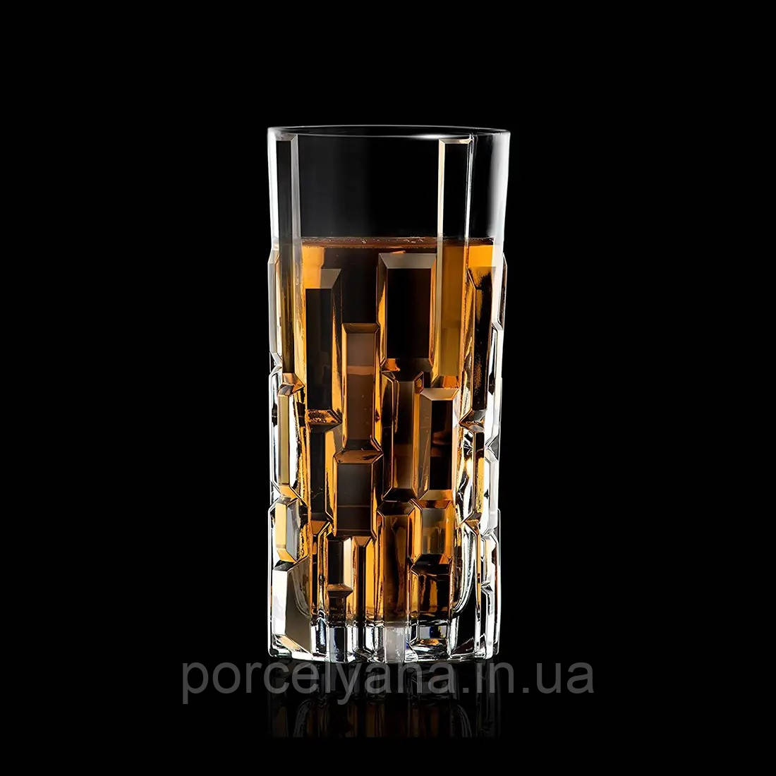 Набір склянок високих для води RCR ETNA 340 мл 6 шт, фото 1