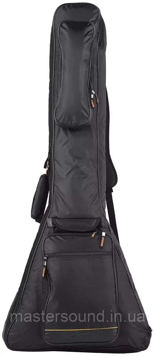 Чохол для гітари Rockbag RB20506 FV B Deluxe Line-FV-Model Guitar Bag, фото 1