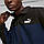 Костюм чоловічий Puma Woven Tracksuit 678887 14 (синій з чорним, спортивний, плащівка, весна-літо, бренд пуму), фото 6