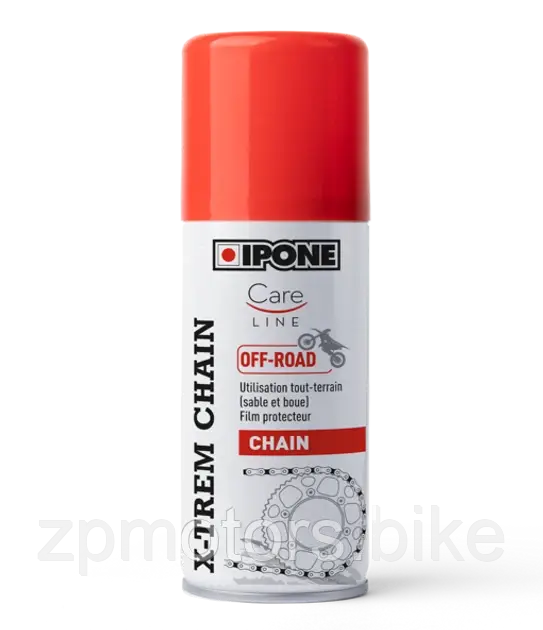 Мастило ланцюга Ipone X-Trem Chain Off-Road 100 мл