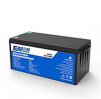 Акумуляторна батарея  EASun LiFePO4 24V 100Ah 2560Wh в наявності