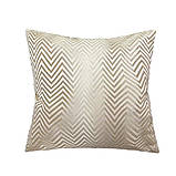 Наволочка декоративна на подушку Стильний чохол на подушку Сучасна дизайнерська наволочка 45*45 Сірий, фото 6