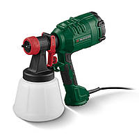Мережевий фарбопульт Parkside HVLP Paint Sprayer 450 Вт, 1200 мл, 950 мл/хв (PFS 450 B1)
