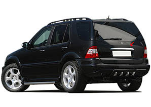 Mercedes ML W163