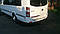 Молдинги на двері (нерж.) Середня. OmsaLine - Італійська нержавійка для Volkswagen Crafter 2006-2017рр, фото 8