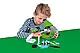 Мікроскоп Bresser Junior 40x-640x Green  з набором для дослідів і адаптером для смартфона, фото 9