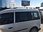 Рейлінги хром Стандартна база, Пластикова ніжка для Volkswagen Caddy 2010-2015рр, фото 7