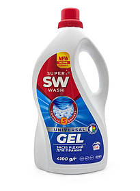 Гель для прання Super Wash Universal 4,1 л