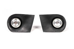 Противотуманки (з LED лампою) для Nissan Interstar 2004-2010 рр