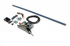 Електро двері на ЛТ (1 моторний) для Volkswagen LT 1996-2006 рр