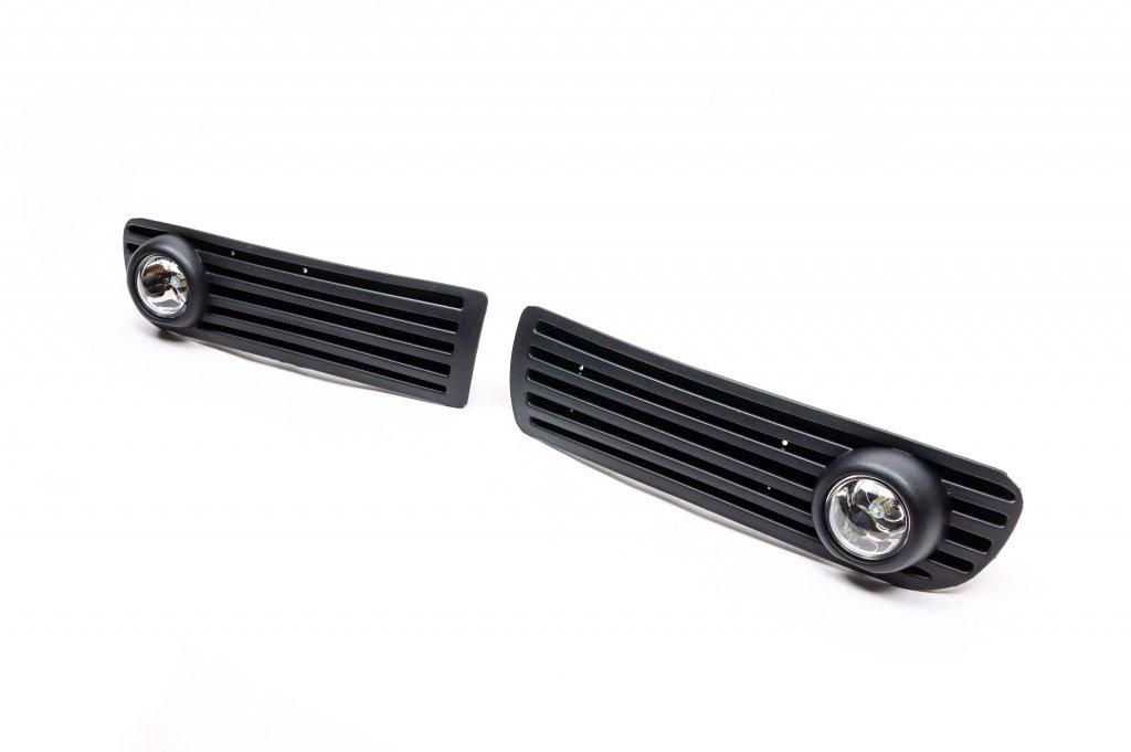 Протитуманки (1997-2000, з LED лампами) для Volkswagen Passat B5 років