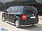 Задні куточки AK003 (2 шт., нерж) для Volkswagen Touran 2003-2010 рр, фото 3