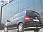 Задні куточки AK003 (2 шт., нерж) для Volkswagen Touran 2003-2010 рр, фото 5