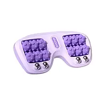 Портативний масажер для ніг Cat Clow Style Foot Massager, Роликовий масажер для ніг 2 в 1, фото 5