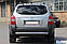 Задня дуга AK002 (нерж.) для Hyundai Tucson JM 2004-2024 рр, фото 4