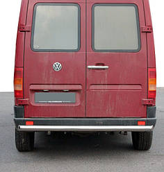 Задня дуга AK002 (нерж) для Volkswagen LT 1996-2006 рр