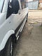 Бічні труби (2 шт., нерж) d60, Long/ExtraLong для Volkswagen Crafter 2006-2017рр, фото 3