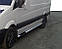 Бічні труби (2 шт., нерж) d60, Long/ExtraLong для Volkswagen Crafter 2006-2017рр, фото 4