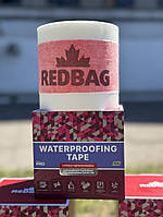 Стрічка гідроізоляційна REDBAG PS 12 см*10м
