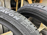 Літні шини 225/40R18 Avon ZV7 2019/2020рік 7мм, фото 7
