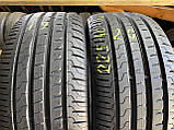 Літні шини 225/40R18 Avon ZV7 2019/2020рік 7мм, фото 5