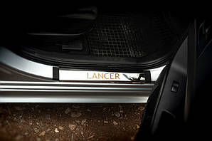 Mitsubishi Lancer X 2008<unk> рр.