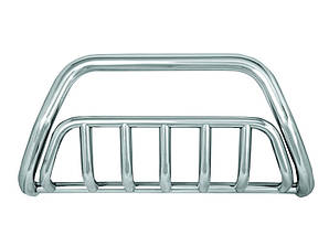Передня дуга WT002 (нерж.) для Fiat Ducato 2006-2024 та рр