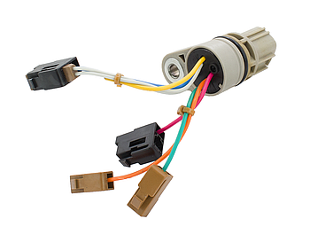 Конектор гідроблоку (роз'єм на 7 пінів) АКПП MRVA Honda (Б.У.)