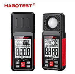 Люксметр Habotest HT603 (от 0 до 200000 Lux; -20...+60 °C; 0-99,9%)