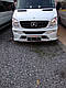 Передній бампер Спорт 3 (2006-2013) для Mercedes Sprinter W906 рр, фото 7