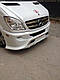Передній бампер Спорт 3 (2006-2013) для Mercedes Sprinter W906 рр, фото 8