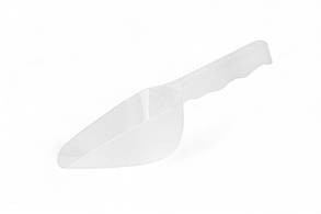 Совок з поліпропілену прозорий 180 мл