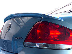 Спойлер на 3 частини (під фарбування) для Fiat Linea 2006-2018 рр