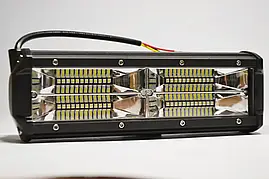 СВЕТОДІОДНА LED ФАРА 144ВТ (СВІТОДИДИ 3W X48ШТ)