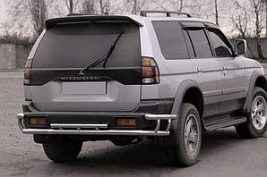 Mitsubishi Pajero Sport 1996-2007 гг.
