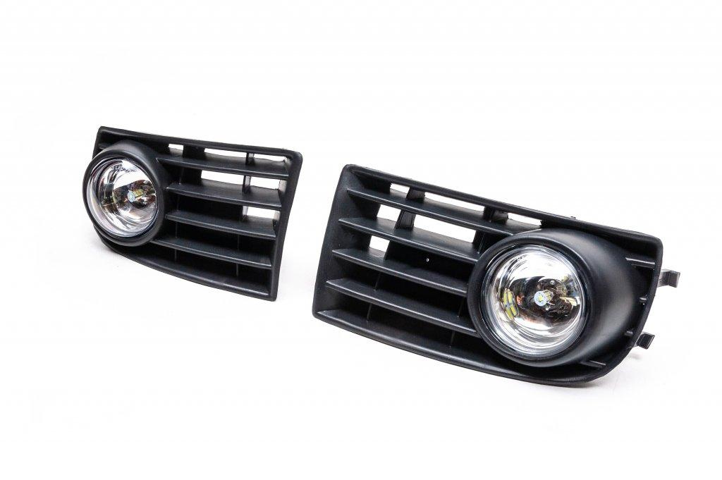 Протитуманки з вставками для Volkswagen Golf 5