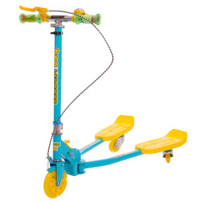 Самокат TRIKKE BUG SP-Sport інерційний трайк для активного відпочинку