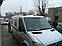 Рейлінги Shark (чорні ніжки) для Mercedes Sprinter W906 2006-2018 рр, фото 4